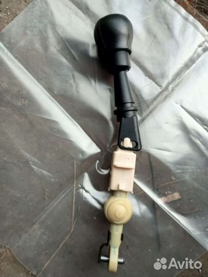 Рычаг МКПП Опель astra G,Вектра В,Шевроле viva,Деу