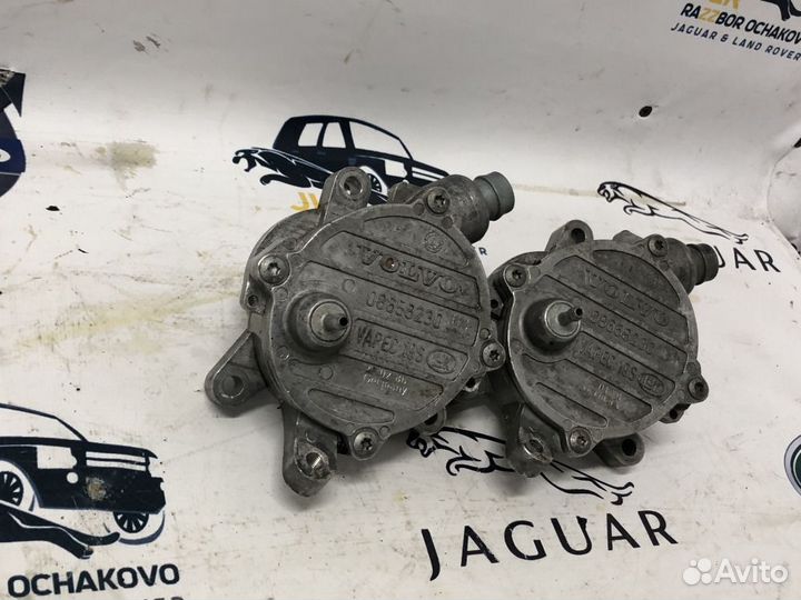 Насос вакуумный Volvo 2.4 Diesel XC70 XC90 D5244T