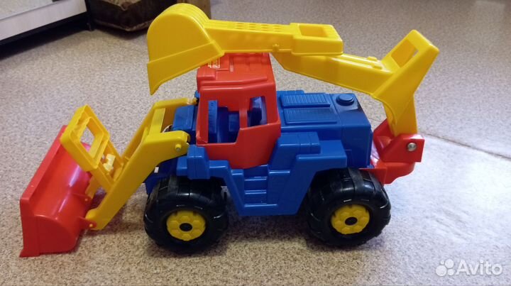 Трактор Полесье (70*34 см)