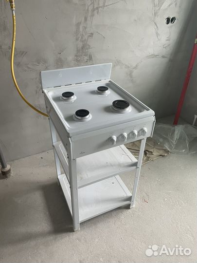 Газовая плита новая