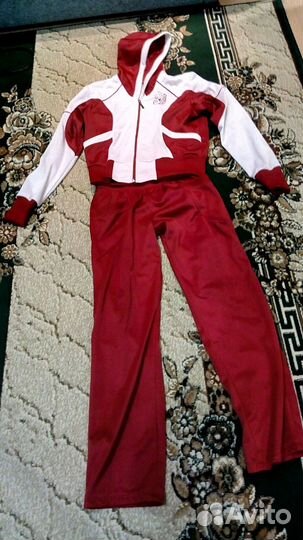 Спортивный костюм 46-48