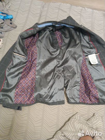 Пиджак мужской