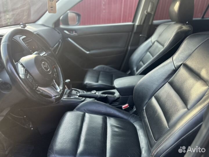 Mazda CX-5 2.5 AT, 2014, 120 000 км