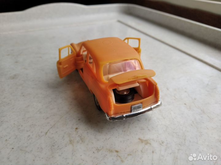 Модель Москвич 403 А7 СССР 1/43