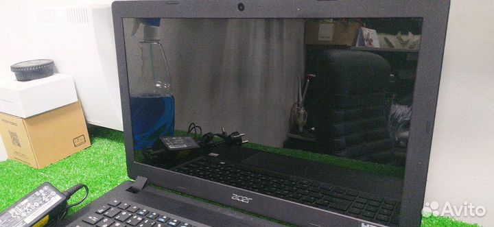 Acer aspire 3 A315-21-27ZK