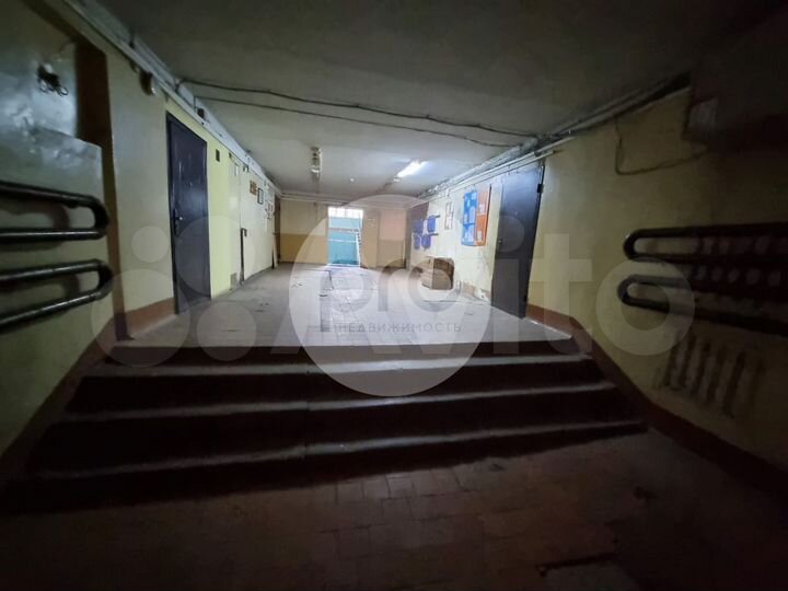 Комната 12 м² в 1-к., 1/5 эт.