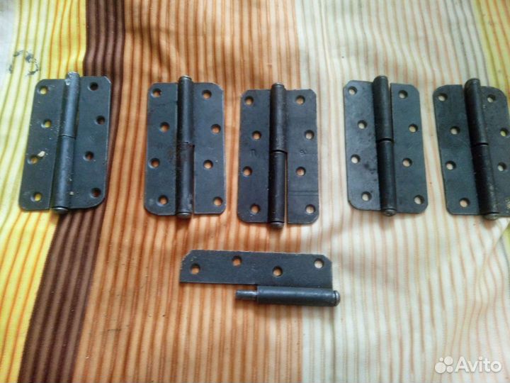 Кованые петли