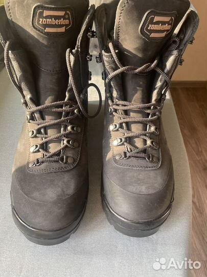 Трекинговые,военные ботинки Zamberlan