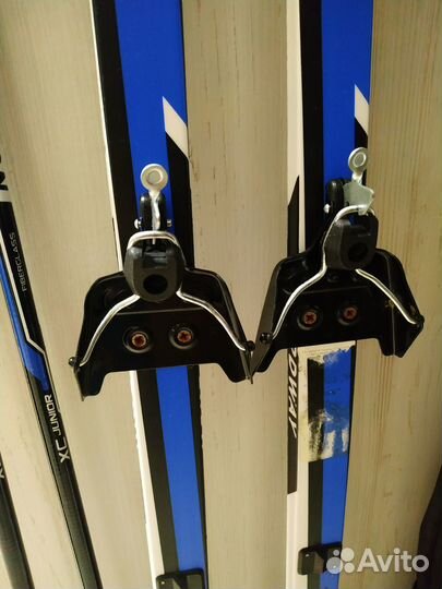 Лыжи подростковые Nordway, 160см