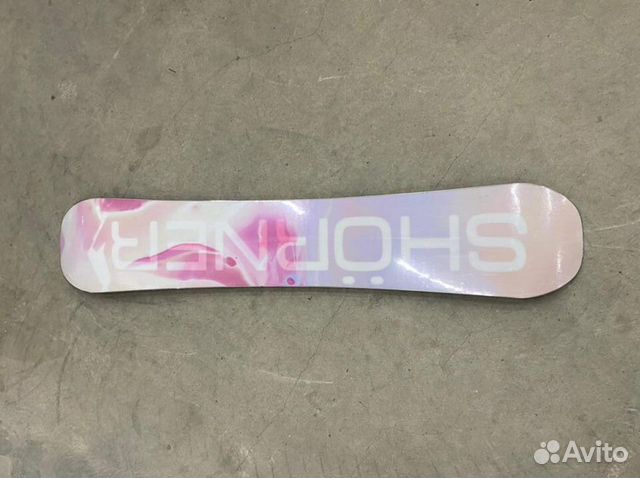 Сноуборд Shorner Mystery