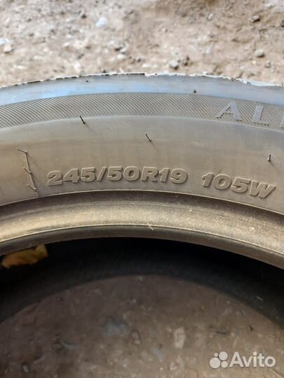 Bridgestone Alenza 001 245/50 R19