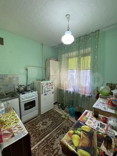 1-к. квартира, 32 м², 2/5 эт.