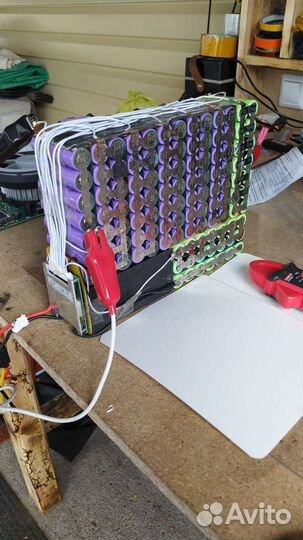 Li ion аккумуляторы 18650