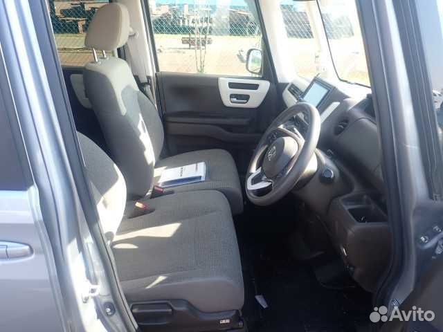 Honda N-BOX 0.7 CVT, 2021, 106 938 км