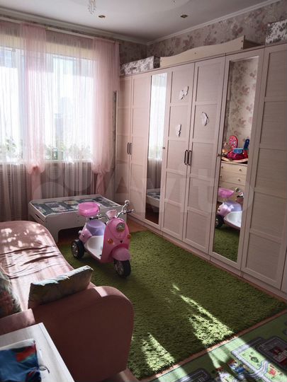 4-к. квартира, 170 м², 3/8 эт.