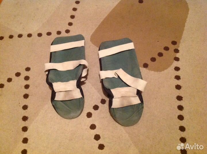 Защита голени и паха