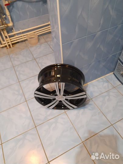 Литые диски R16