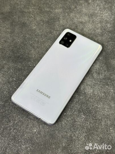 Samsung A71 (6/128Gb)