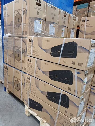 Кондиционеры и сплит системы Новые