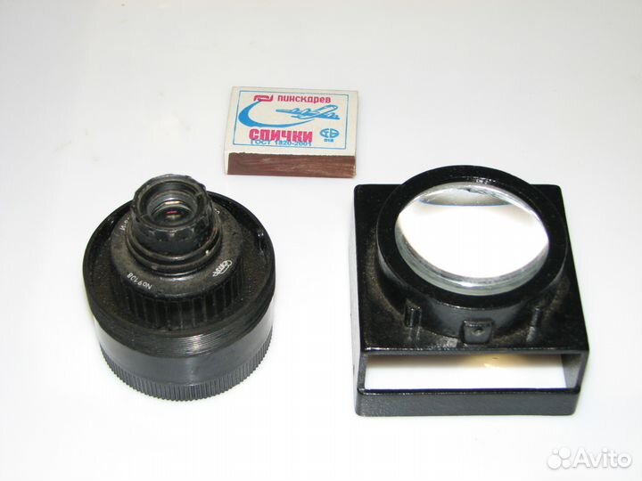 Фотоапарат Вилия