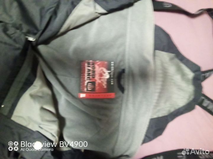 Брюки для рыбалки