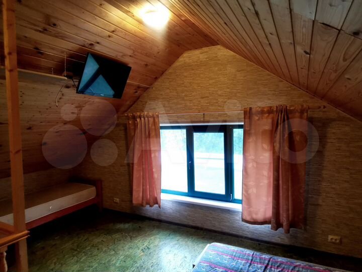 Дом 55 м² на участке 15 сот.