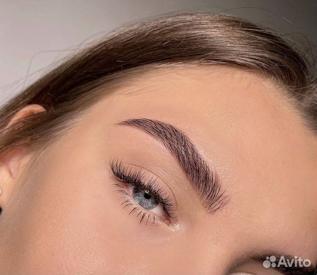 Обучение мастер бровист с 0