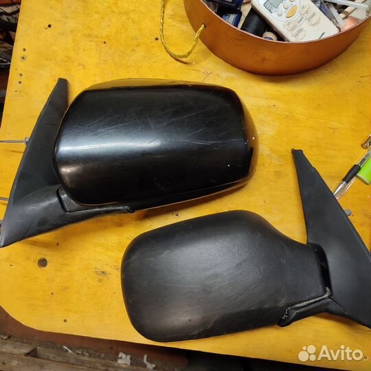 Зеркала нива шевролет