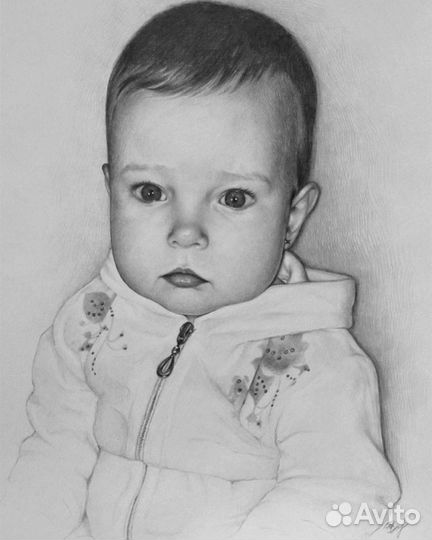 Рисунок / портрет на заказ