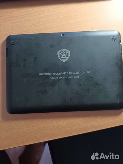 Планшет prestigio multipad 4