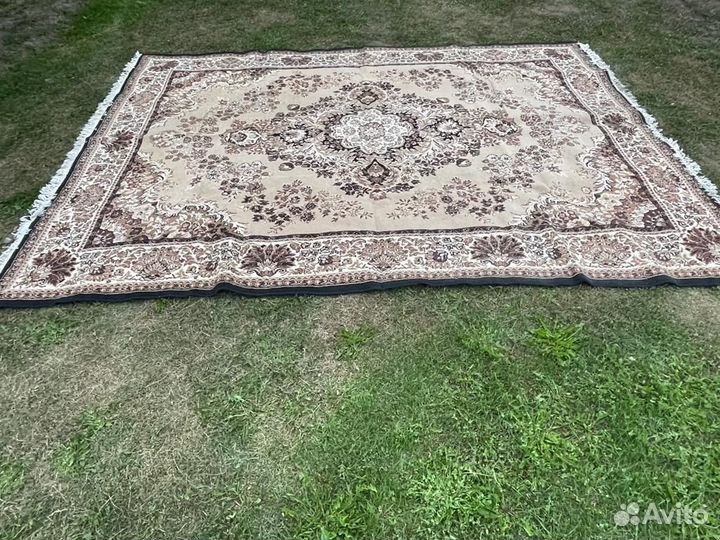 Ковер шерстяной 2 на 5