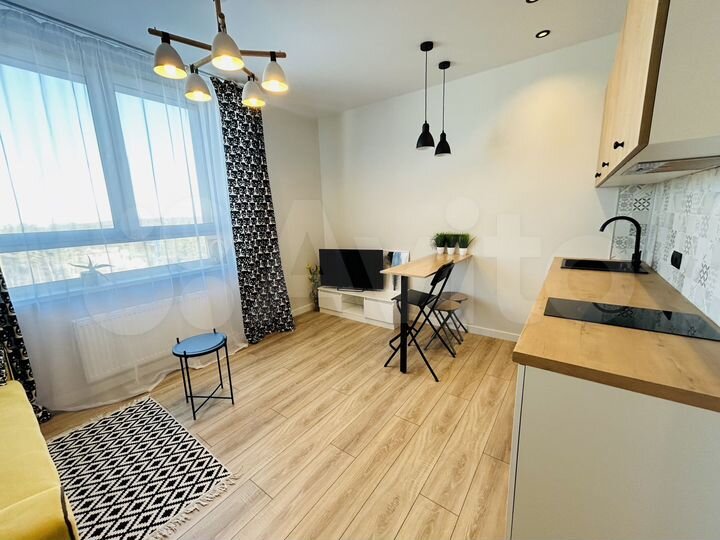 Квартира-студия, 23,5 м², 10/26 эт.