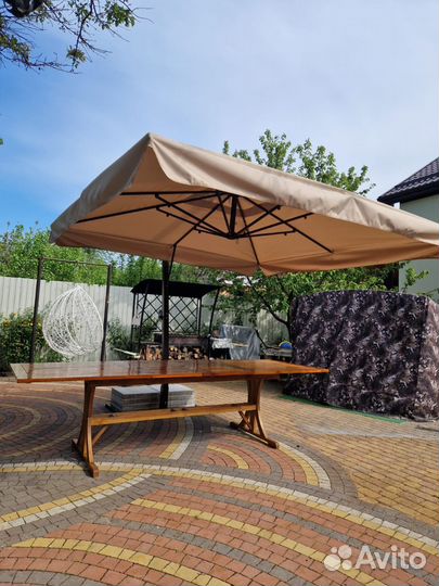 Уличный зонт.Зонт садовый