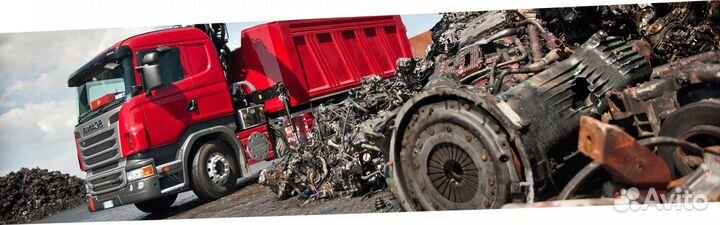 Выкуп лома от 2 тонн. Демонтаж любой сложности