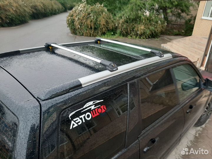 Багажник на крышу для Субару Форестер, Turtle