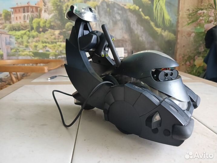 Робот-шпион