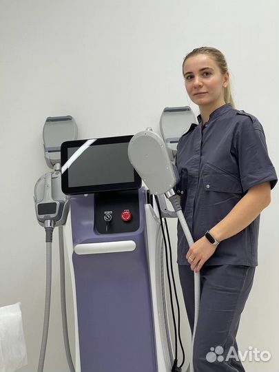 Вакуумно-роликовый массажер