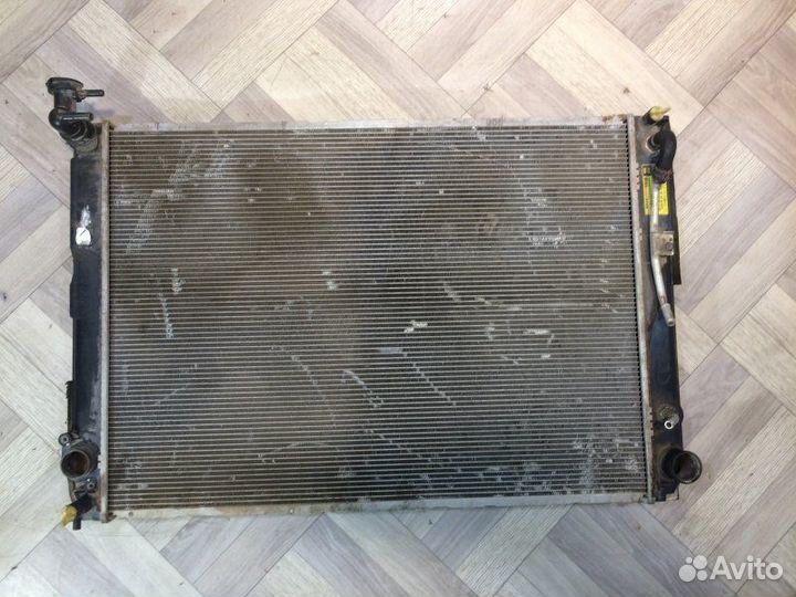 Радиатор основной Lexus Rx300