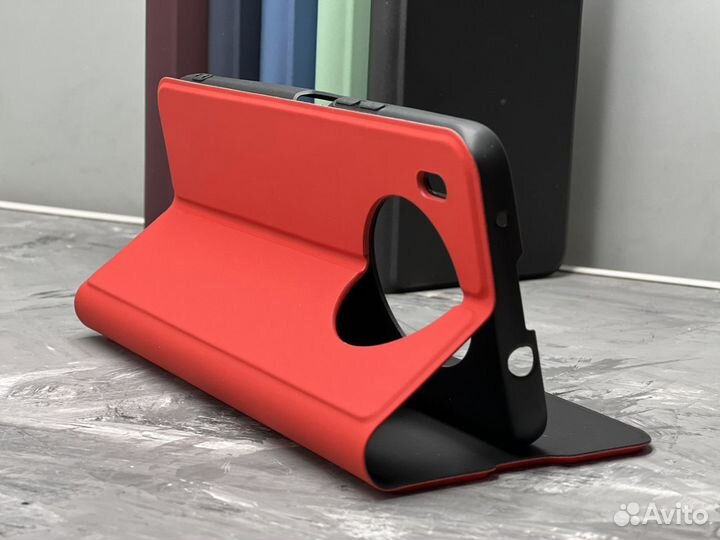 Чехол книжка на honor 50 lite