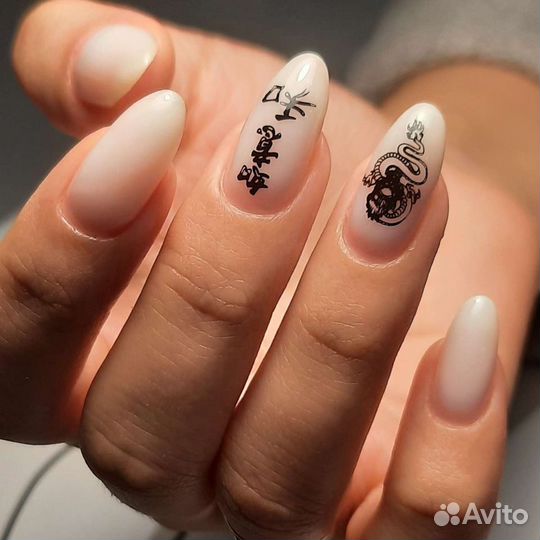 Ищу модель на маникюр/педикюр с покрытием гель лак