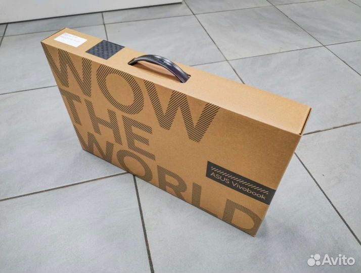Asus VivoBook Pro 16 RTX 3050 i5-12500H /16/512Gb