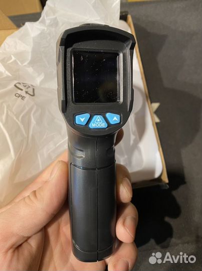 Новый цифровой термометр workpro w097051a