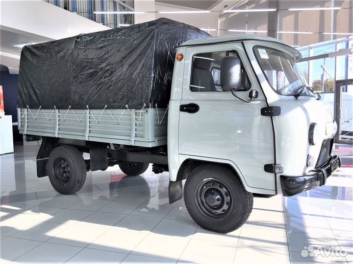 УАЗ 3303 2.7 МТ, 2024