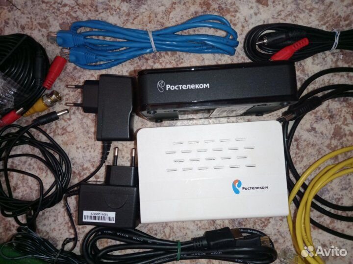 Приставка тв