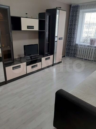 1-к. квартира, 31,5 м², 4/5 эт.
