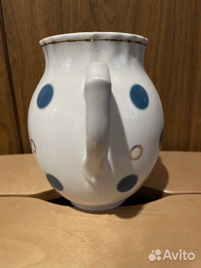 Кувшин «60 лет октября»