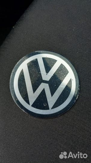 Значок вольсваген