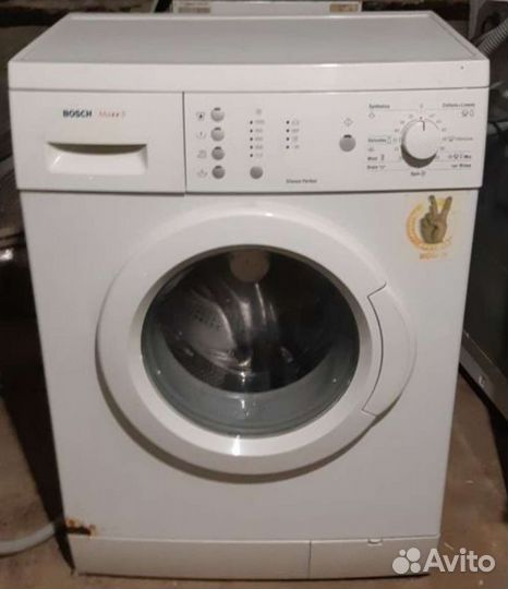 Bosch maxx 5 по запчастям