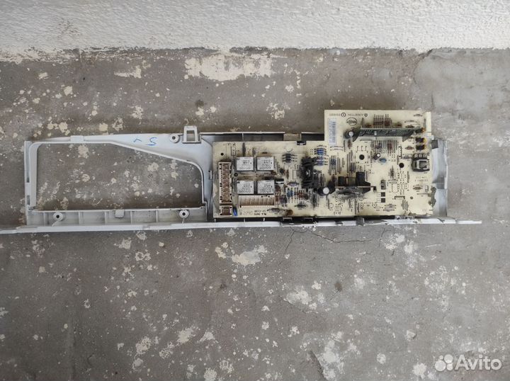 Блок управления Indesit