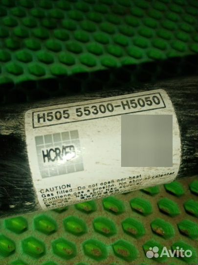 Амортизатор задний Hyundai Solaris 2 G4FG 2020